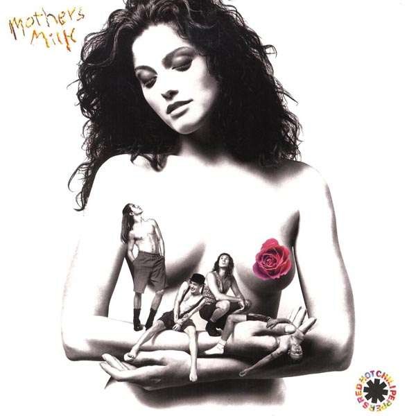 Red Hot Chili Peppers: Mothers Milk (180g) - EMI 6981721 - (Vinyl / Allgemein (Vinyl))