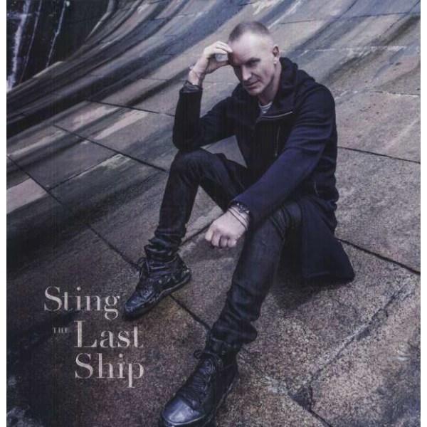 Sting: The Last Ship - A & M Reco 3744812 - (Vinyl / Pop (Vinyl))