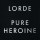 Pure Heroine (180g) - Universal 3753985 - (LP / P)