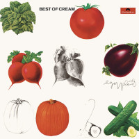 Cream: Best Of Cream (180g) (Limited Edition) - Polydor...