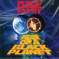 Public Enemy: Fear Of A Black Planet (180g) (Limited...