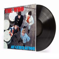 The Who: My Generation - Polydor 3715603 - (Vinyl / Pop...