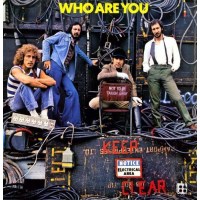 The Who: Who Are You - Polydor 3715630 - (Vinyl / Pop...