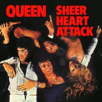 Queen: Sheer Heart Attack (180g) (Limited Edition) (Black...