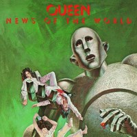 Queen: News Of The World (180g) (Limited Edition) (Black...