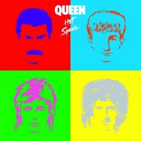 Queen: Hot Space (180g) (Limited Edition) (Black Vinyl) -...