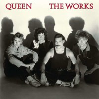 Queen: The Works (180g) (Limited Edition) (Black Vinyl) -...