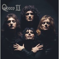 Queen II (180g) (Limited Edition) (Black Vinyl) - Virgin...