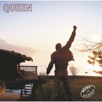 Queen: Made In Heaven (180g) (Limited Edition) - Virgin...