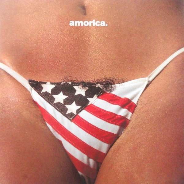 The Black Crowes: Amorica (180g) - Universal 3749423 - (Vinyl / Allgemein (Vinyl))