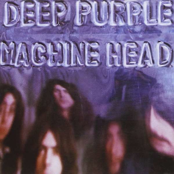 Deep Purple: Machine Head (remastered) (180g) - Universal 5363582 - (Vinyl / Allgemein (Vinyl))