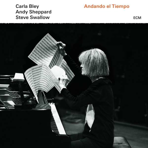 Andando El Tiempo (180g) - ECM Record 4784863 - (Vinyl / Allgemein (Vinyl))