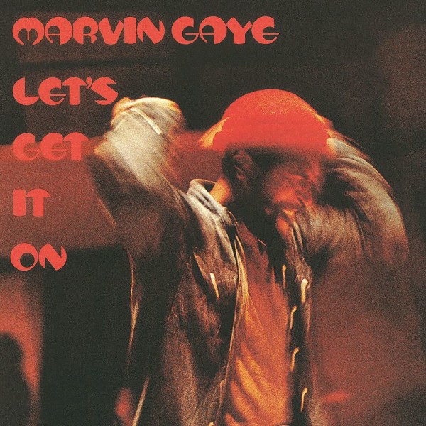 Marvin Gaye: Lets Get It On (180g) (Limited Edition) - Motown 5353425 - (Vinyl / Pop (Vinyl))