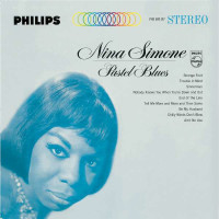 Nina Simone (1933-2003): Simone,Nina-Pastel Blues (Back...