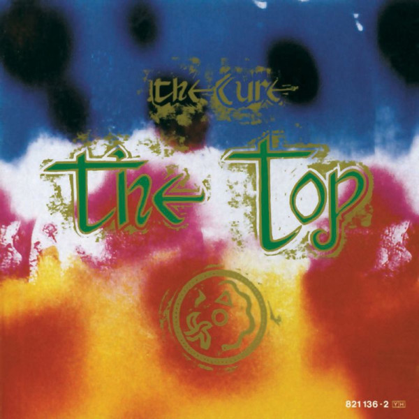 The Cure: The Top (remastered) (180g) - Polydor 4787554 - (Vinyl / Allgemein (Vinyl))