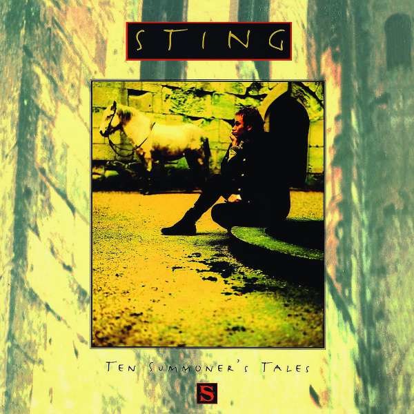 Sting: Ten Summoners Tales (180g) - A & M Reco 5400751 - (Vinyl / Pop (Vinyl))