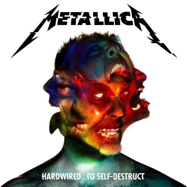 Metallica: Hardwired… To Self-Destruct (180g) - Mercury 060255715641 - (Vinyl / Allgemein (Vinyl))