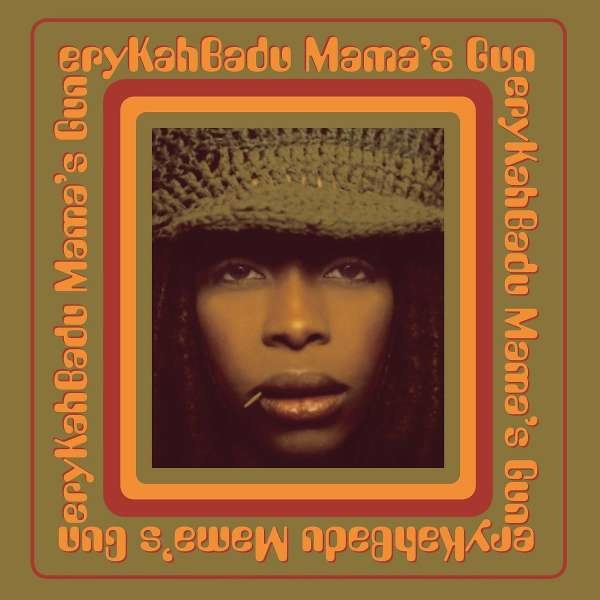 Erykah Badu: Mamas Gun (180g) - Motown 5702693 - (Vinyl / Allgemein (Vinyl))