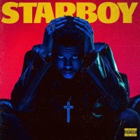 The Weeknd: Starboy (Translucent Red Vinyl) - Republic...