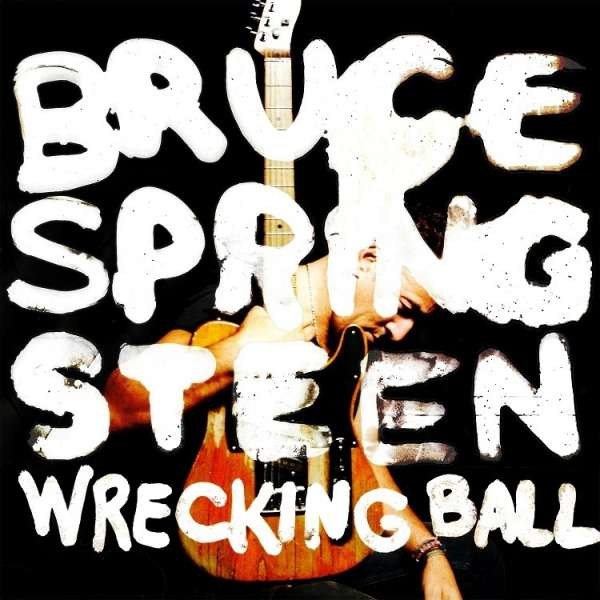 Bruce Springsteen: Wrecking Ball (180g) - Smi Col 88691942541 - (Vinyl / Allgemein (Vinyl))