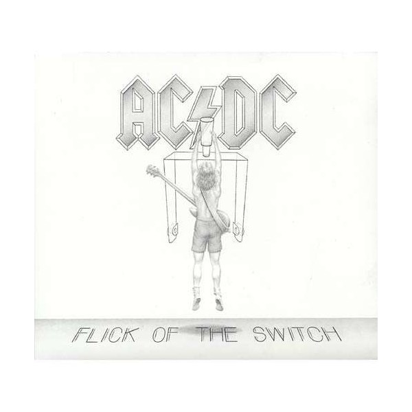 AC/DC: Flick Of The Switch (180g) - Epc 5107671 - (LP / F)