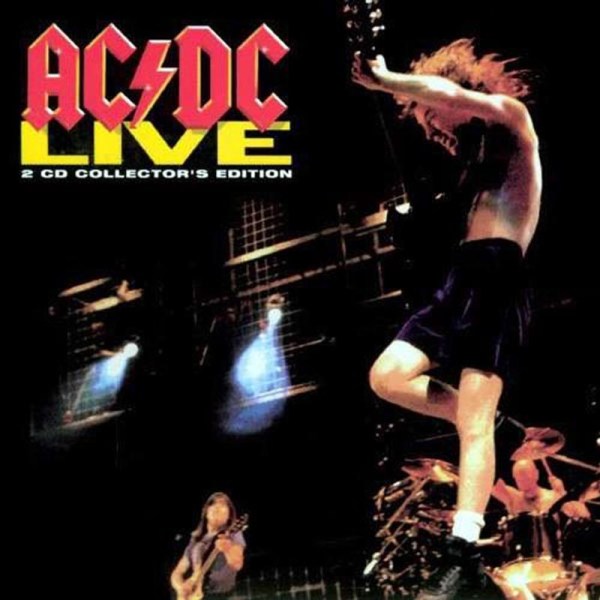 AC/DC: Live (180g) (Special Collectors Edition) - Epc 5128361 - (Vinyl / Allgemein (Vinyl))