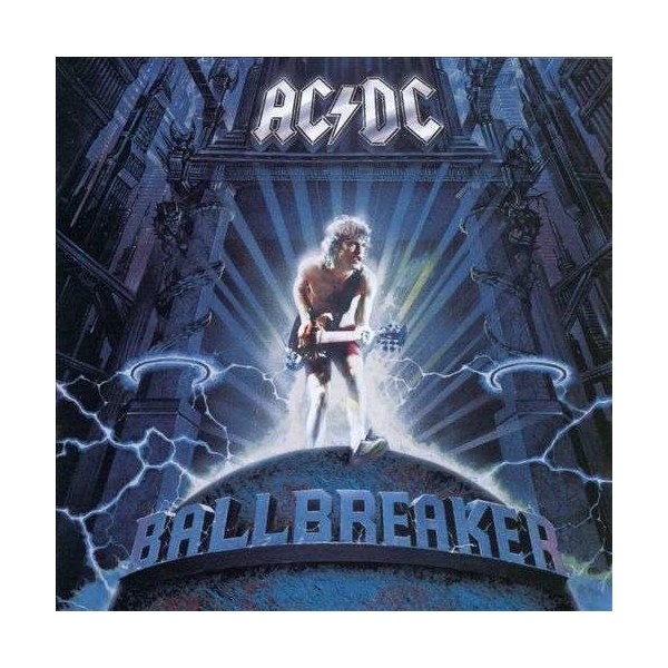 AC/DC: Ballbreaker (180g) - Col 88843049291 - (Vinyl / Allgemein (Vinyl))