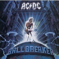 AC/DC: Ballbreaker (180g) - Col 88843049291 - (Vinyl /...