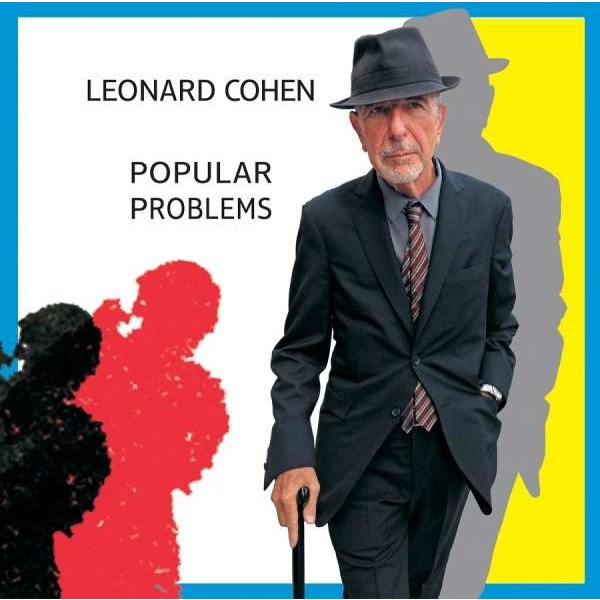 Leonard Cohen (1934-2016): Popular Problems (180g) - Smi Col 88875014291 - (Vinyl / Allgemein (Vinyl))