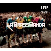 LaBrassBanda: Live Olympiahalle München (180g) - Rca...