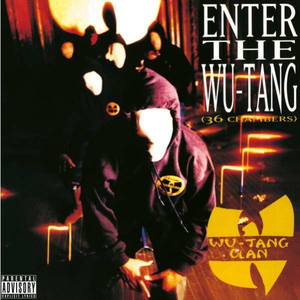 Enter The Wu-Tang Clan (36 Chambers) (180g) (Black Vinyl) - Col 88875169851 - (Vinyl / Allgemein (Vinyl))