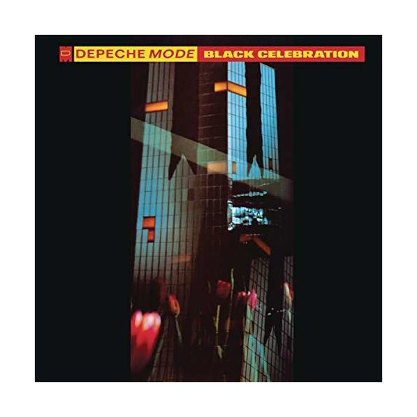 Depeche Mode: Black Celebration (180g) - Col 88985336741 - (Vinyl / Allgemein (Vinyl))