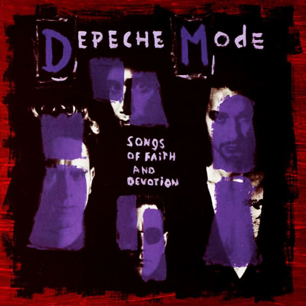 Depeche Mode: Songs Of Faith And Devotion (180g) - Col 88985337041 - (Vinyl / Allgemein (Vinyl))