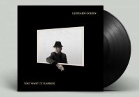 Leonard Cohen (1934-2016): You Want It Darker (180g) -...