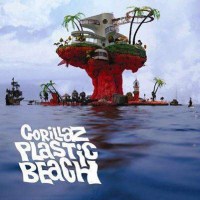 Gorillaz: Plastic Beach - Plg Uk 509996261661 - (LP / P)