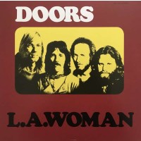 The Doors: L.A. Woman (180g) - Elektra 7559603281 - (LP / L)