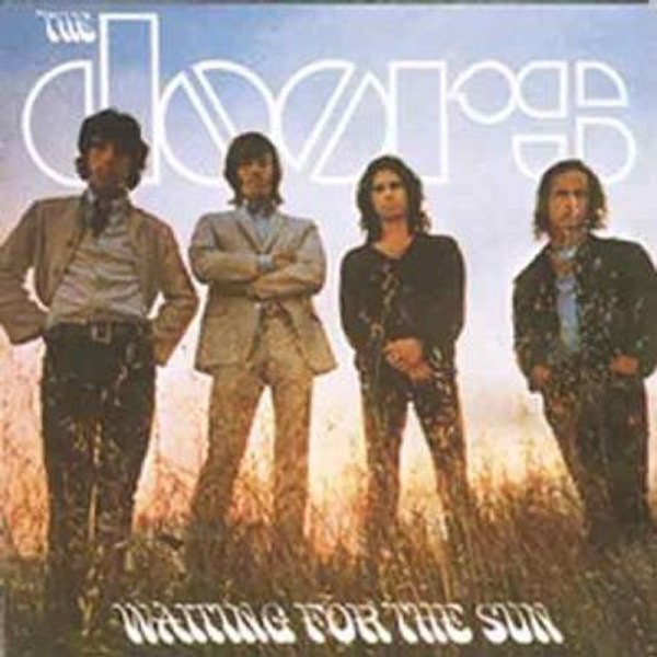 The Doors: Waiting For The Sun (180g) - Elektra 7559606611 - (Vinyl / Allgemein (Vinyl))