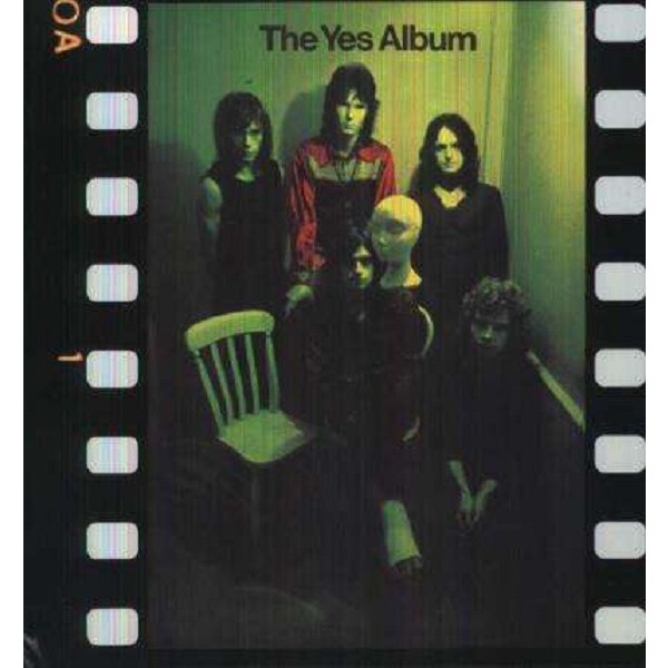 The Yes Album - Rhino 8122736831 - (Vinyl / Pop (Vinyl))