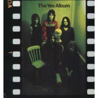 The Yes Album - Rhino 8122736831 - (Vinyl / Pop (Vinyl))