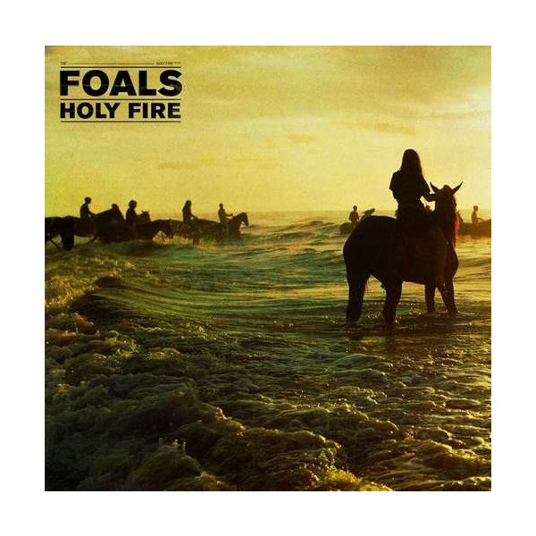 Foals: Holy Fire - Wmi 2564652224 - (Vinyl / Allgemein (Vinyl))