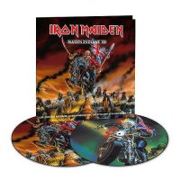 Iron Maiden: Maiden England 88 (remastered) (180g)...