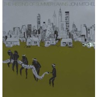 Joni Mitchell: The Hissing Of Summer Lawns (180g) - Rhino...