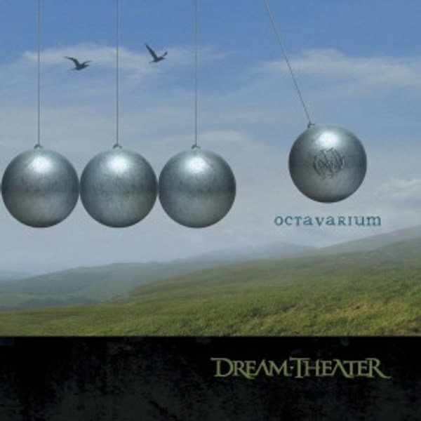 Dream Theater: Octavarium - Rhino 8122796561 - (Vinyl / Allgemein (Vinyl))