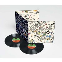 Led Zeppelin III (2014 Reissue) (remastered) (180g) (Deluxe Edition) - Rhino 8122796436 - (Vinyl / Pop (Vinyl))