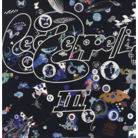 Led Zeppelin III (2014 Reissue) (remastered) (180g) (Deluxe Edition) - Rhino 8122796436 - (Vinyl / Pop (Vinyl))