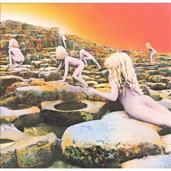 Led Zeppelin: Houses Of The Holy (2014 Reissue) (remastered) (180g) - Rhino 8122796573 - (Vinyl / Allgemein (Vinyl))