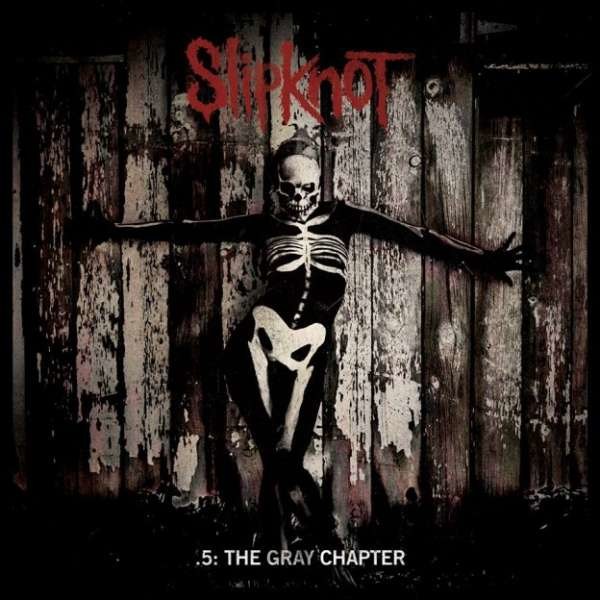 Slipknot: .5: The Gray Chapter - Roadrunner 1686175451 - (Vinyl / Pop (Vinyl))