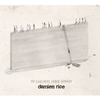 Damien Rice: My Favourite Faded Fantasy (180g)...