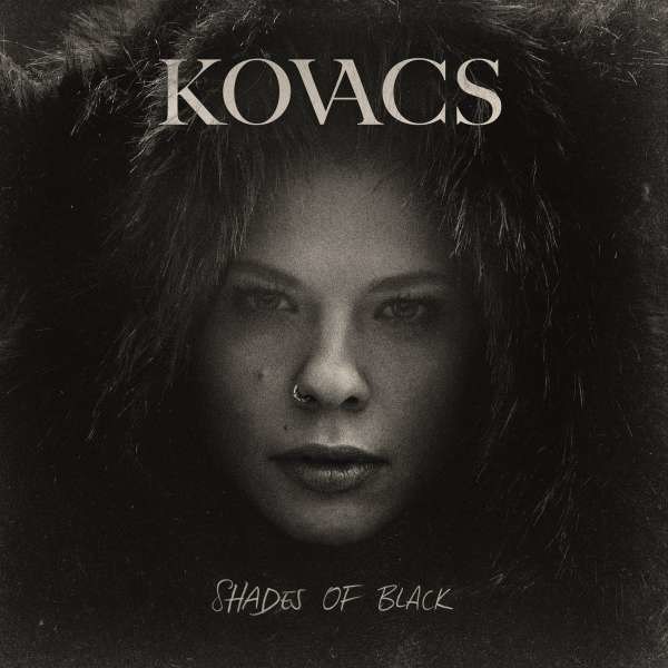 Kovacs: Shades Of Black - Wmg 505419654631 - (LP / S)