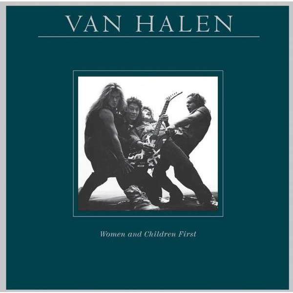 Van Halen: Women And Children First (remastered) (180g) - Rhino 8122795496 - (Vinyl / Pop (Vinyl))